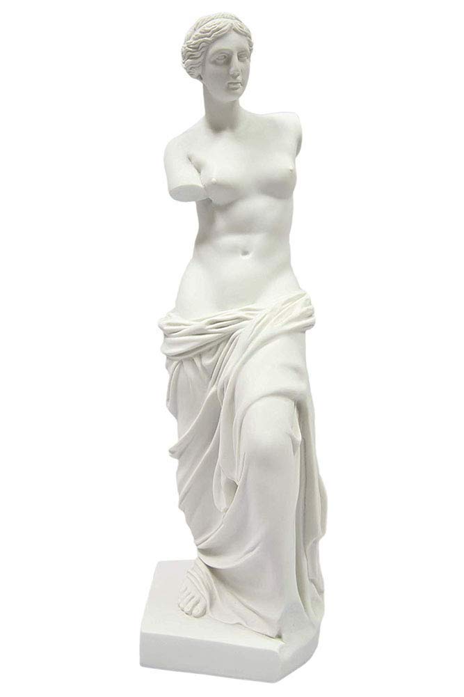 ミロのヴィーナスとは・腕・復元案・ギリシャ彫刻 女性・像 ミロの ミロの